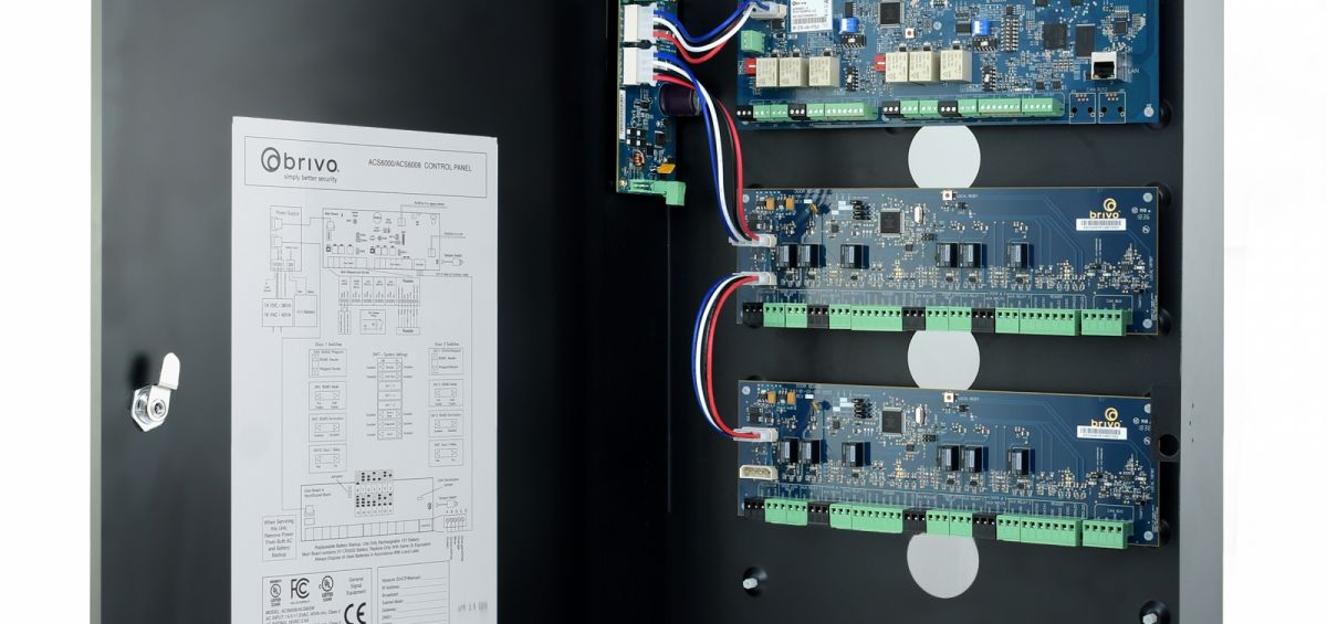 Access Security System