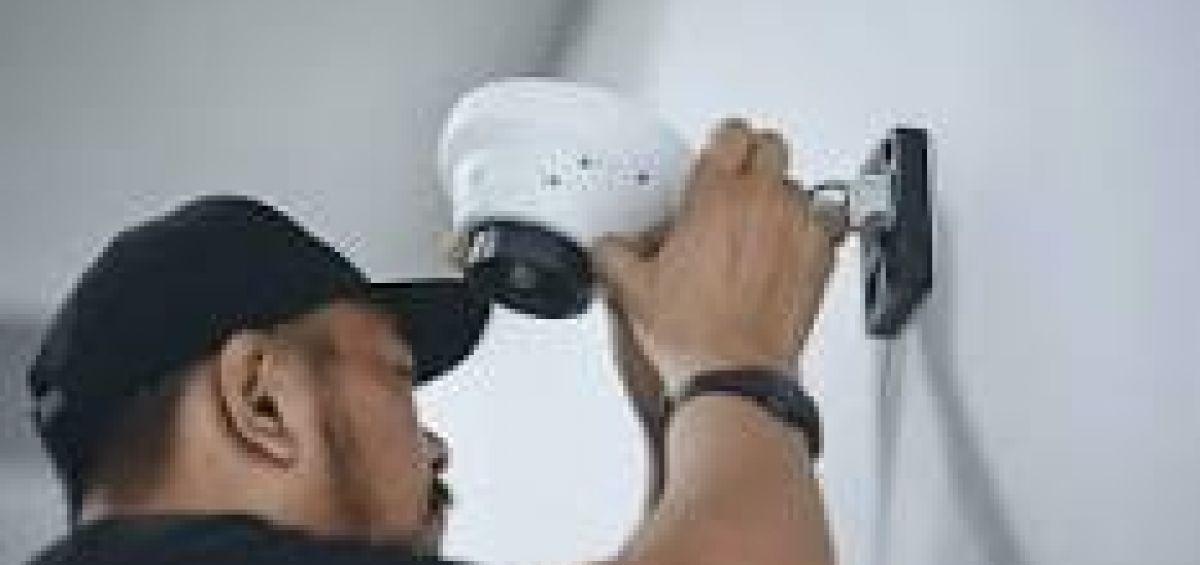 Camera and Security System