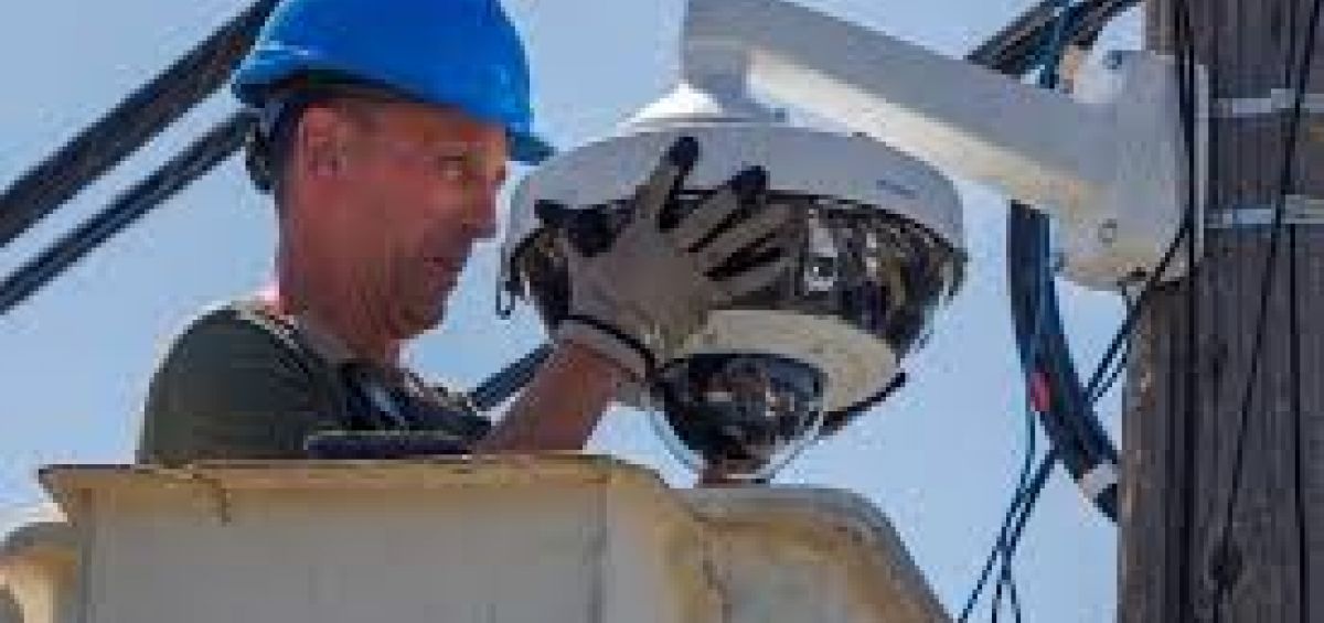 Camera and Security System