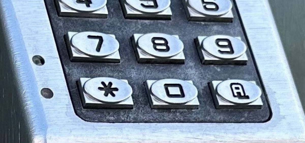 Access Security System