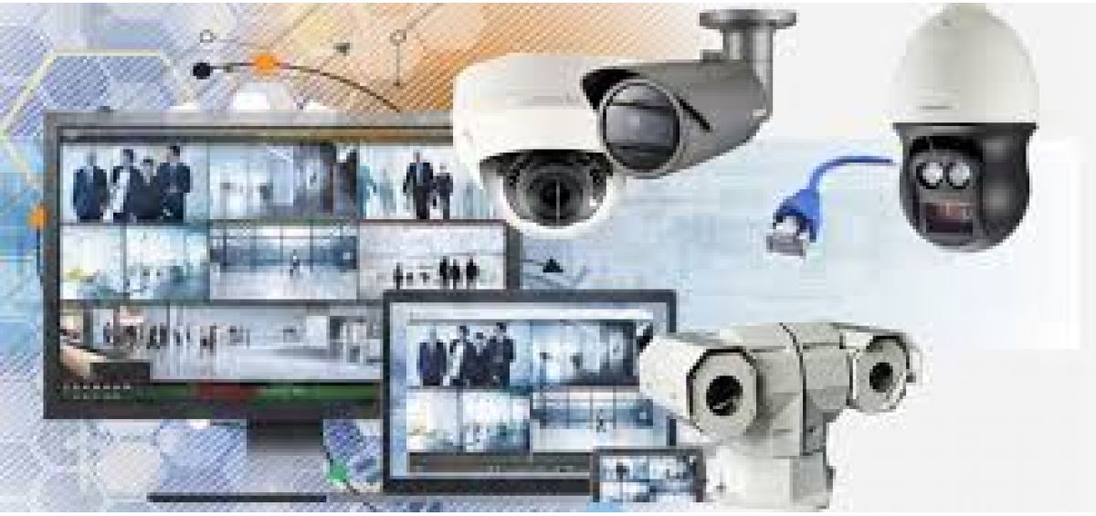 Camera and Security System